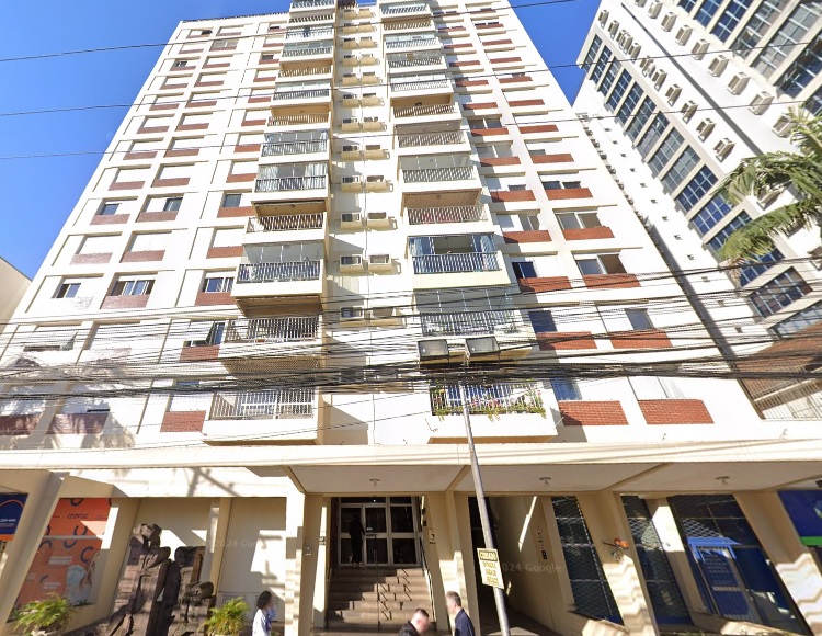 LEILÃO DE APTO. CENTRO DE NOVO HAMBURGO