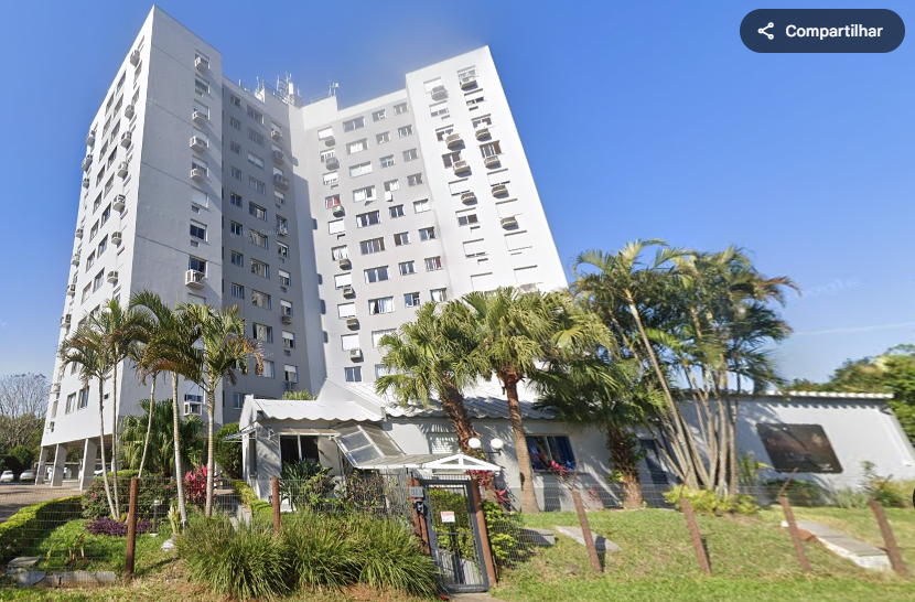 LEILÃO DE APARTAMENTO E BOX,  BAIRRO RUBEM BERTA, POA/RS