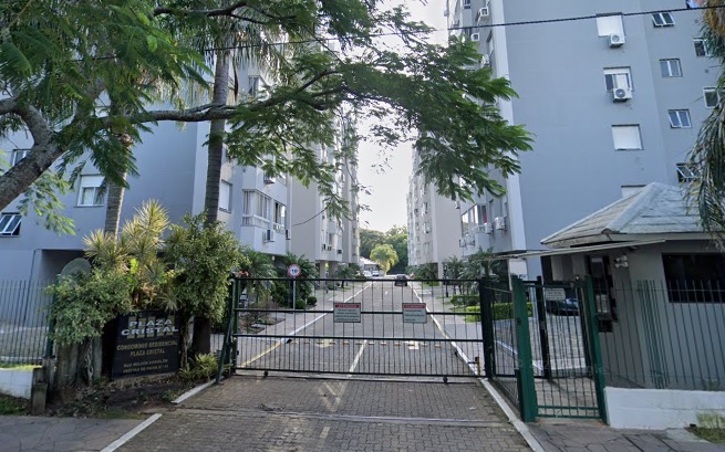 LEILÃO DE BOX NO CONDOMÍNIO RESIDENCIAL PLAZA CRISTAL, B. CAVALHADA, POA