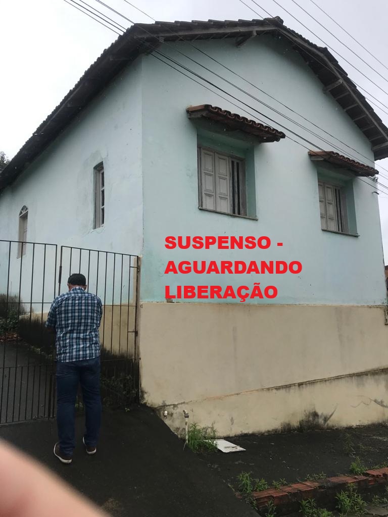 LEILÃO CASA NO CENTRO DE NOVA VENECIA - ES - TERRENO COM 200M2