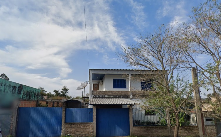 LEILÃO DE IMÓVEL NO CENTRO DE QUARAÍ