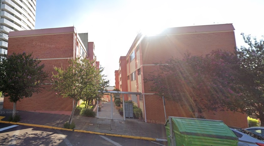 LEILÃO DE FRAÇÃO DE APARTAMENTO BAIRRO CENTRO, SANTA CRUZ DO SUL