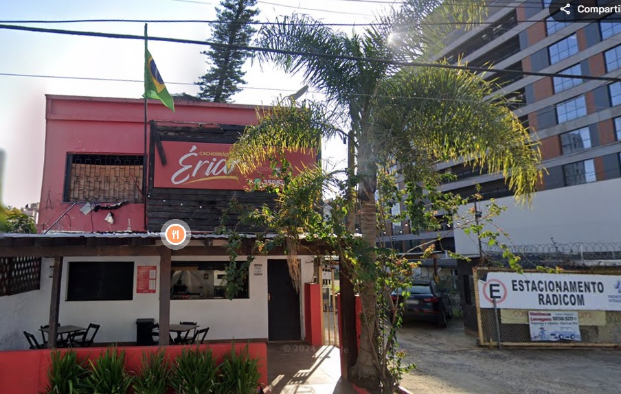 LEILÃO DE 1.404m2 DE ÁREAS NA AV. ÉRICO VERÍSSIMO, MENINO DEUS