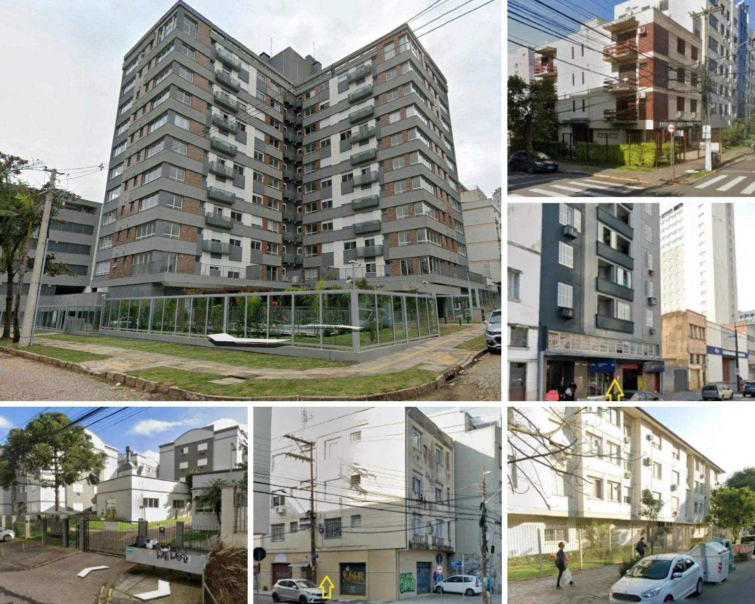 LEILÃO 45 IMÓVEIS NO RS  APTS PORTO ALEGRE MOINHOS DE VENTO PETROPOLIS E CENTRO  E CASAS GRAVATAI