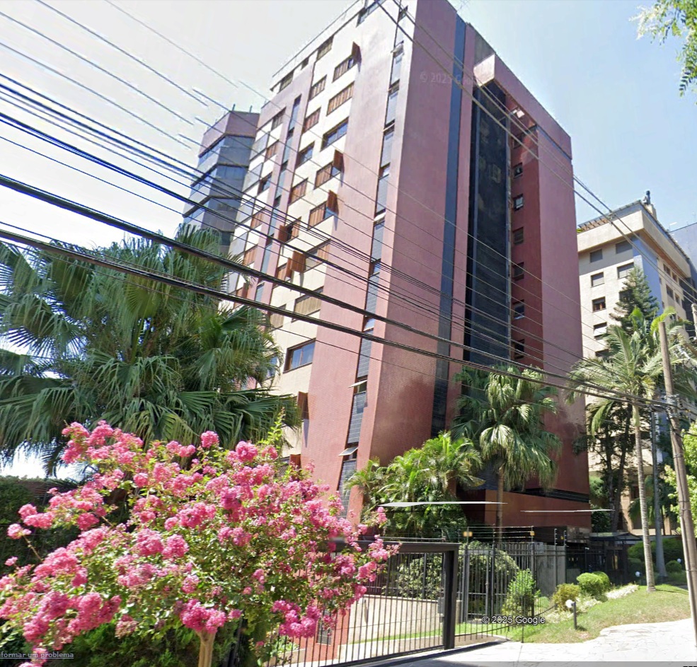 LEILÃO DE APT LUXO 325M2  BAIRRO MONT’SERRAT - POA/RS