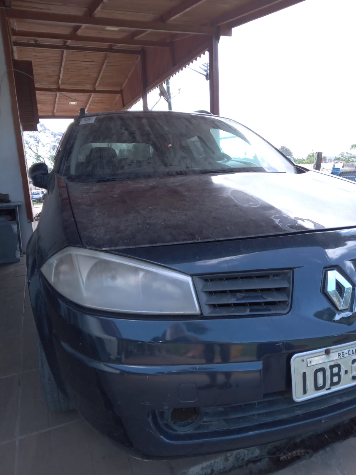 LEILÃO DE VEÍCULO RENAULT/MEGANEGT DYN 20, 2007/2008