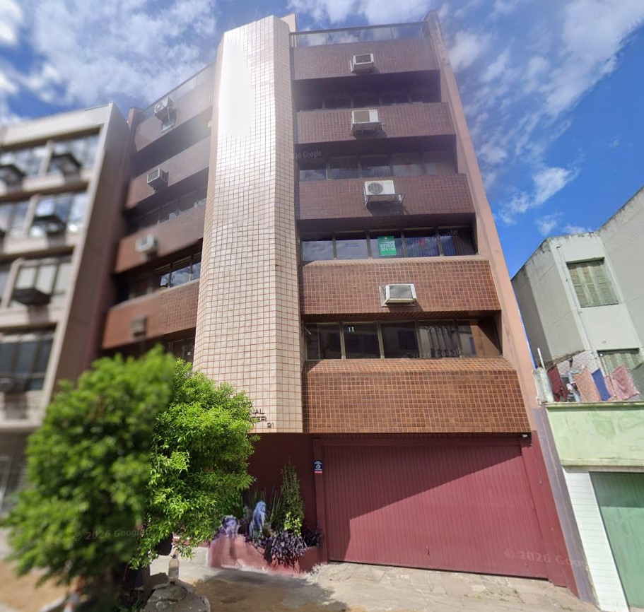 LEILÃO DE SALA COMERCIAL BAIRRO BOM FIM, EM POA