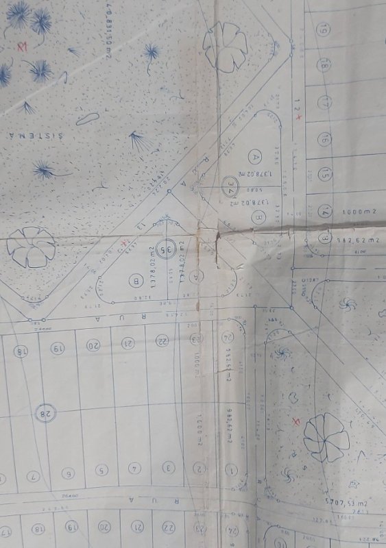 Foto de O LOTE DE TERRENO A DA QUADRA 34, DA ESTÂNCIA IPANEMA, NO MUNICIPIO DE ITAN...