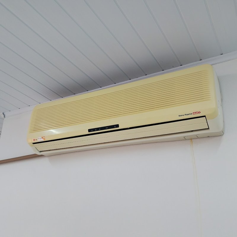 Foto de AR SPLIT DO ADM