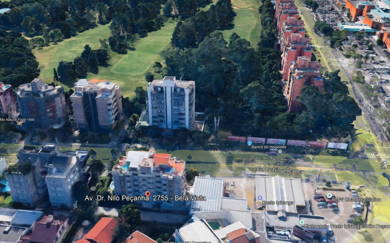 LEILÃO GRANDE APT NA NILO PEÇANHA COM 204M2 E 3 BOX