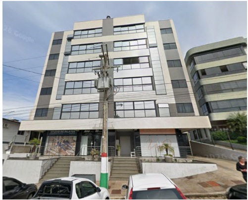 Foto de BOX Nº 103 DO EDIFÍCIO COMERCIAL E RESIDENCIAL INFINITY