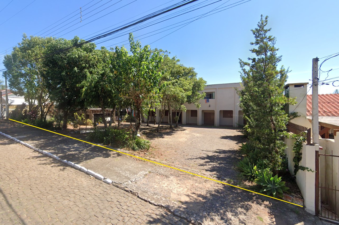 LEILÃO DE GRANDE PRÉDIO CENTRO DE SANTIAGO - RS