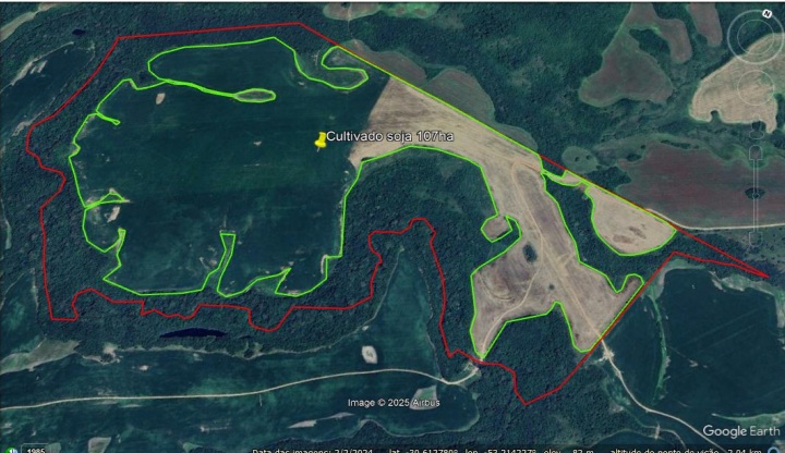 LEILÃO DE 649 HECTARES - GRANDES ÁREA PARA CULTIVO DE SOJA JÁ EM PRODUÇÃO E CRIAÇÃO DE GADO – SANTANA DA BOA VISTA – CAÇAPAVA DO SUL – CACHOEIRA DO SUL – E SALA COMERCIAL