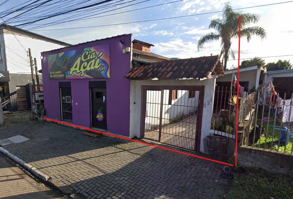 Foto de O IMÓVEL NA RUA MARIA DO CARMO MIRANDA DA CUNHA, 321, SENDO UM TERRENO SITU...