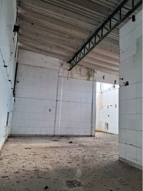 Imagem do imóvel Imóvel: Um Terreno, Medindo 51,83m De Frente Norte À Estrada Do Salso E 1.560m De Fundos Ao Sul, Até O Arroio Moreira, Sua Divisa Natural. Contém Nele Edificado Um Prédio