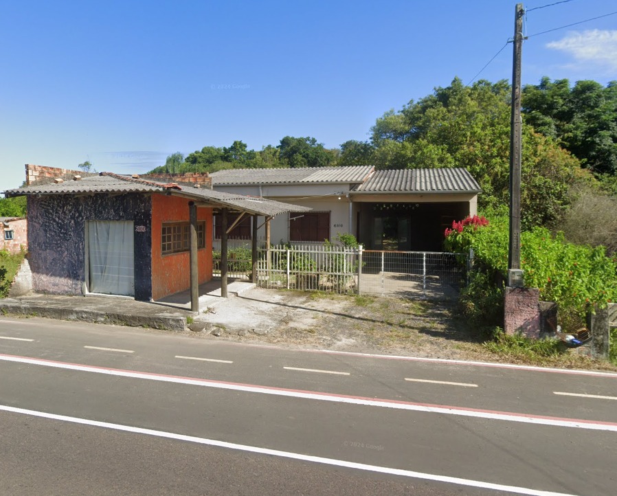 LEILÃO DE IMÓVEL EM ARARANGUÁ/SC