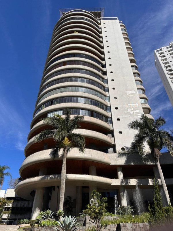 Imagem do imóvel Excelente Apartamento No Morumbi Em São Paulo Com 864 M2 Privativos E 6 Garagens