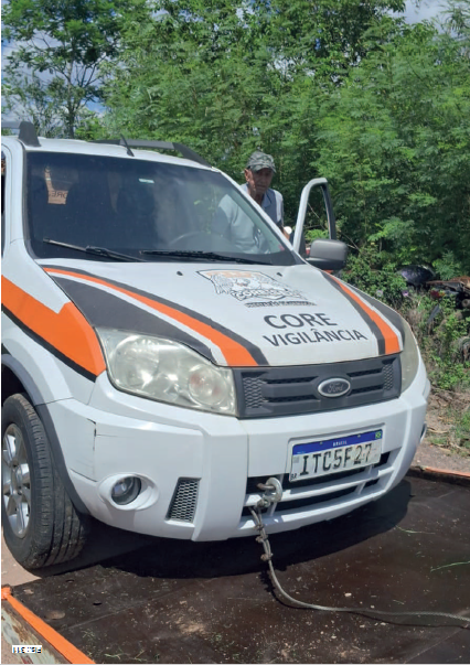 VENDA DE FORD ECOSPORT FSL 1.6 FLEX