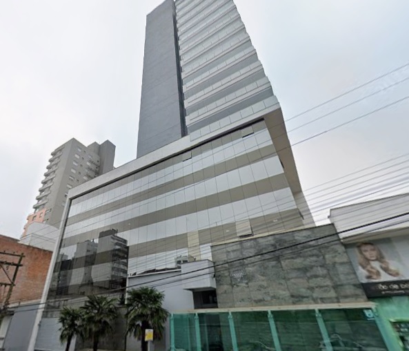 VENDA DE  1 APARTAMENTO E 2 BOX DE GARAGEM NO DIAMOND RESIDENCE - DIAMOND OFFICES