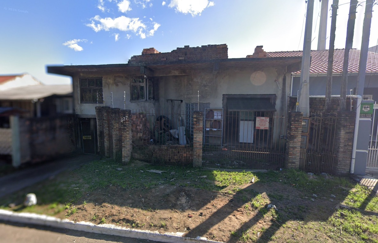 LEILÃO DE IMÓVEL NO BAIRRO NOSSA SENHORA DAS GRAÇAS CANOAS/RS