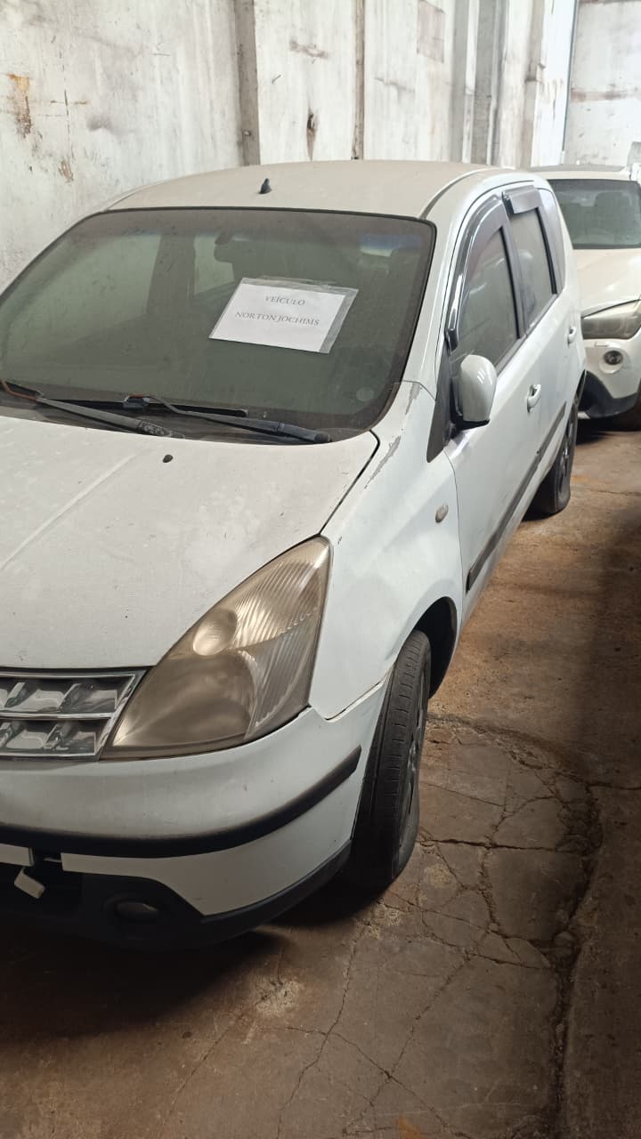 LEILÃO DE VEÍCULO NISSAN/LIVINA 10/11