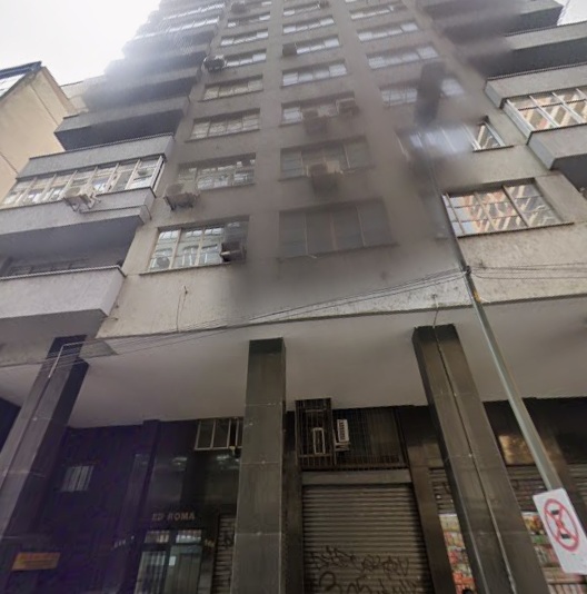 LEILÃO DE IMÓVEL NO CENTRO HISTÓRICO DE PORTO ALEGRE