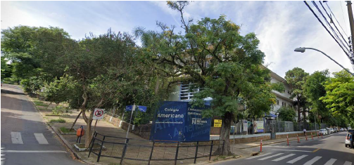 Imagem do imóvel Prédio Com Área Construída De 13.296,00 M² E Seu Respectivo Terreno De Configuração Irregular. • endereço: Rua Doutor Lauro De Oliveira, Nº 71, Bairro Rio Branco, Porto Alegre/rs.