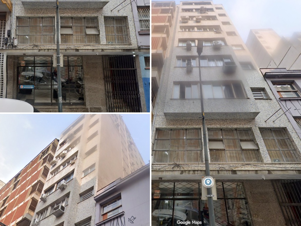 LEILÃO DE APARTAMENTO NO CENTRO HISTÓRICO PORTO ALEGRE