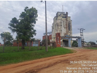 Venda de  : Imóvel rural denominado Unidade São Gabriel I, localizado no Município de São Gabriel/RS, com área total de 19.365,52 m²